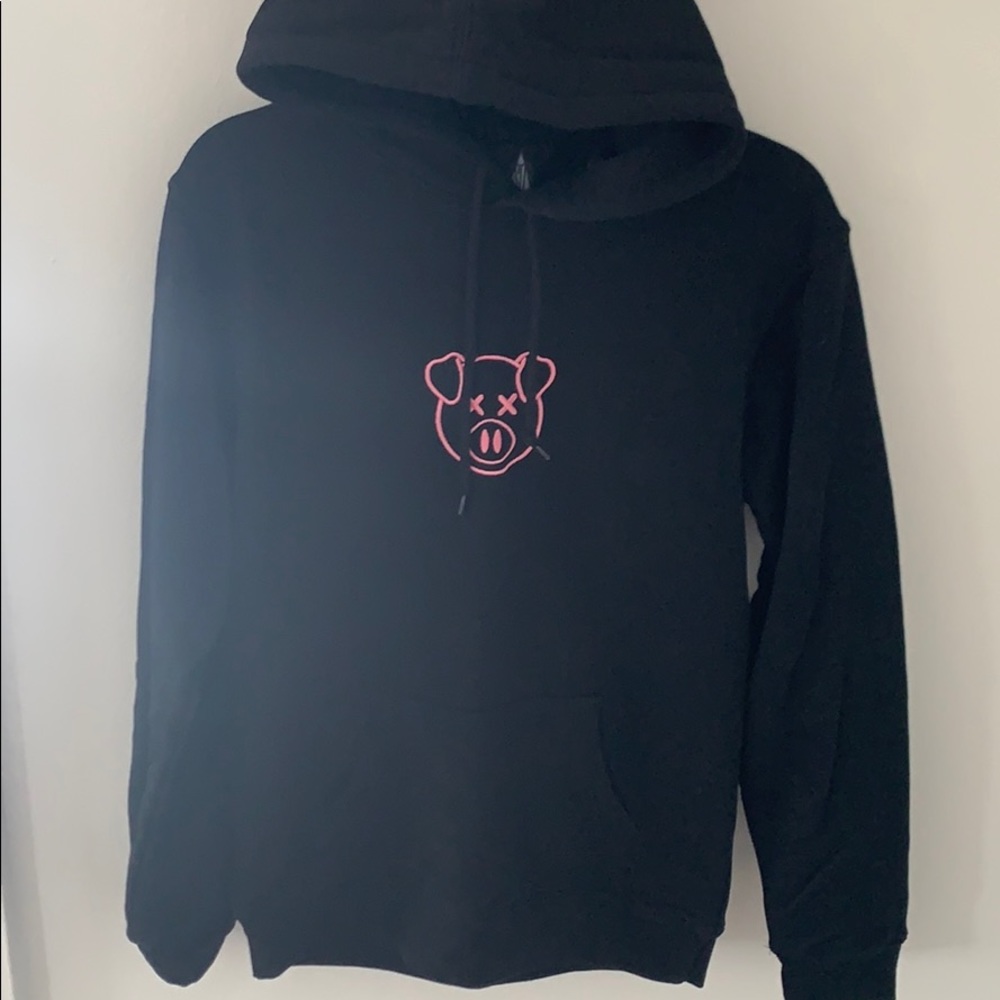 Black Shane Dawson Hoodie - Small